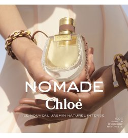 Nomade Jasmin Naturel Intense - Eau de Parfum Naturelle